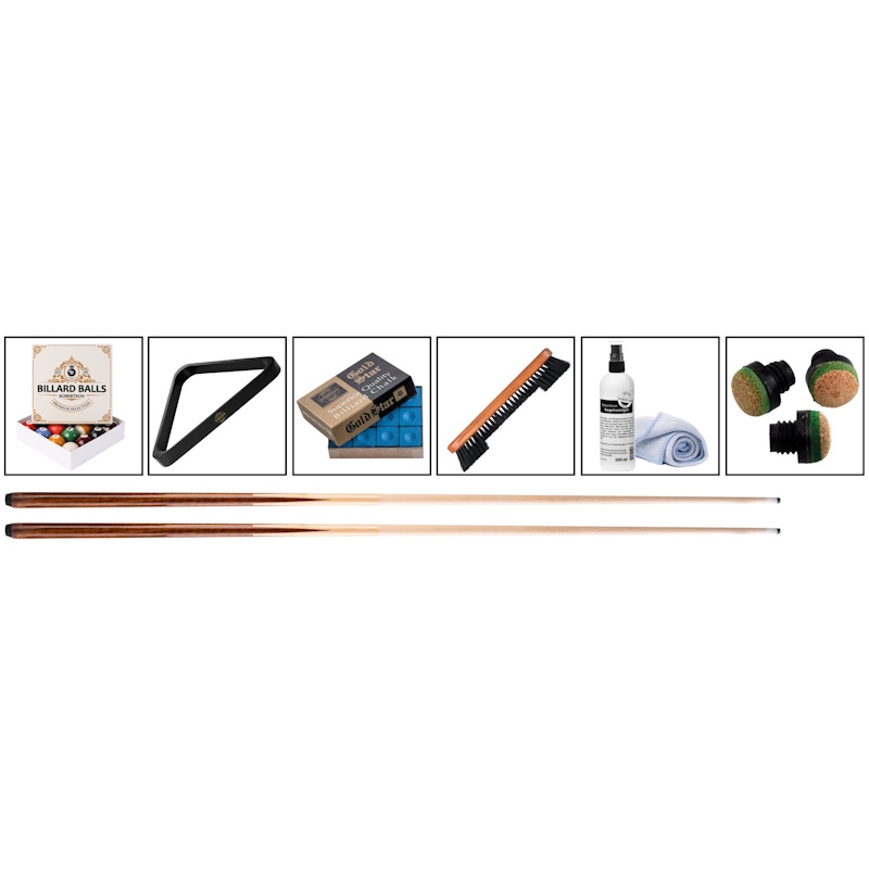 Zubehör Set Pool Robertson Zubehör Set Pool Robertson