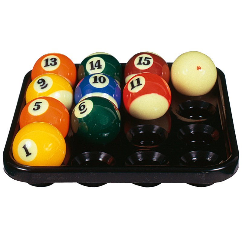 Balltabletts Pool, 16 Kugeln, PVC Balltabletts Pool, 16 Kugeln, PVC