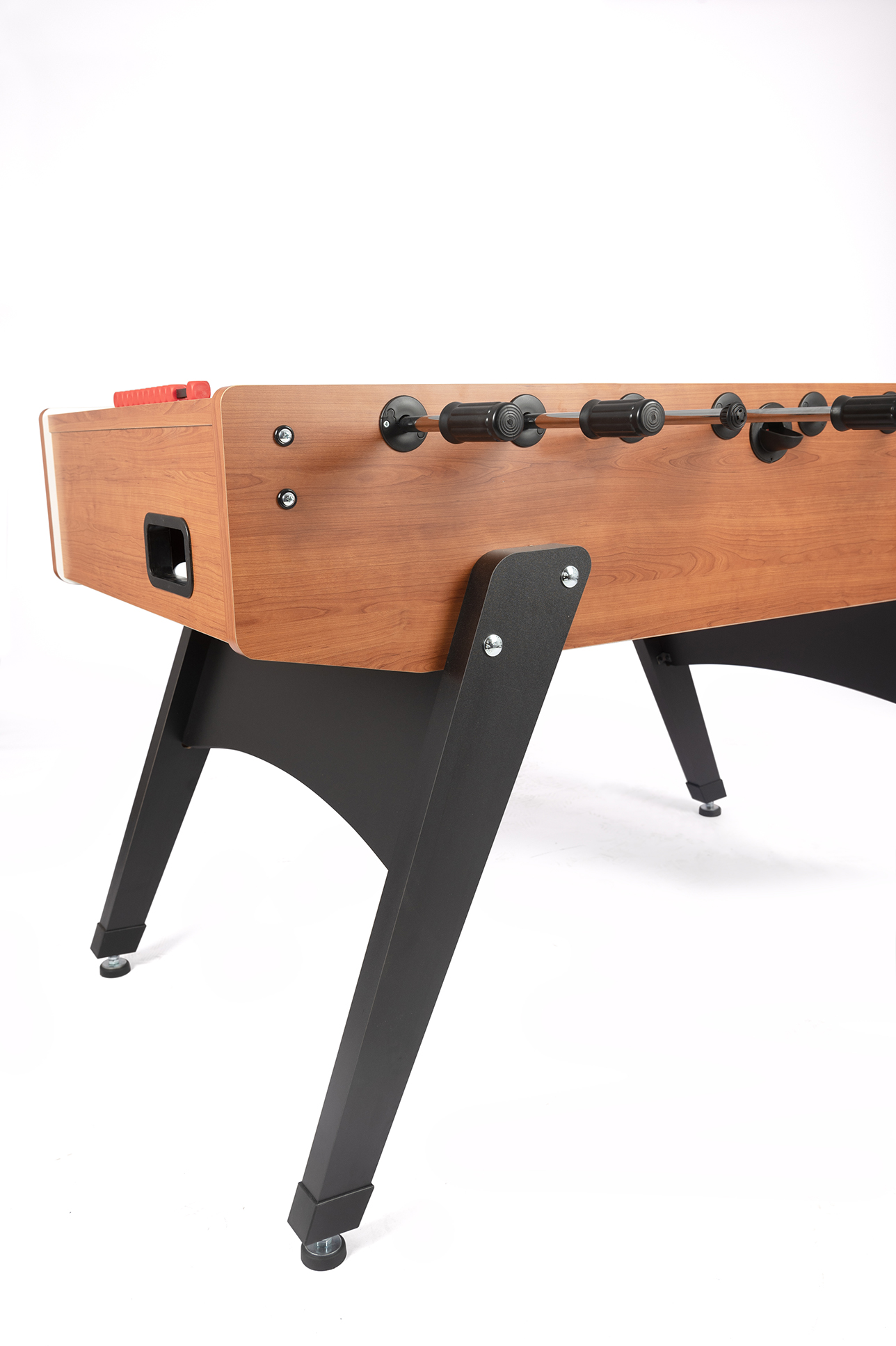 Kicker Table Garlando MasterCup Deluxe cherrytree safety bars