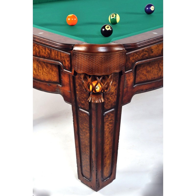 Pool-Tisch WELLINGTON, 7', 8', 9'