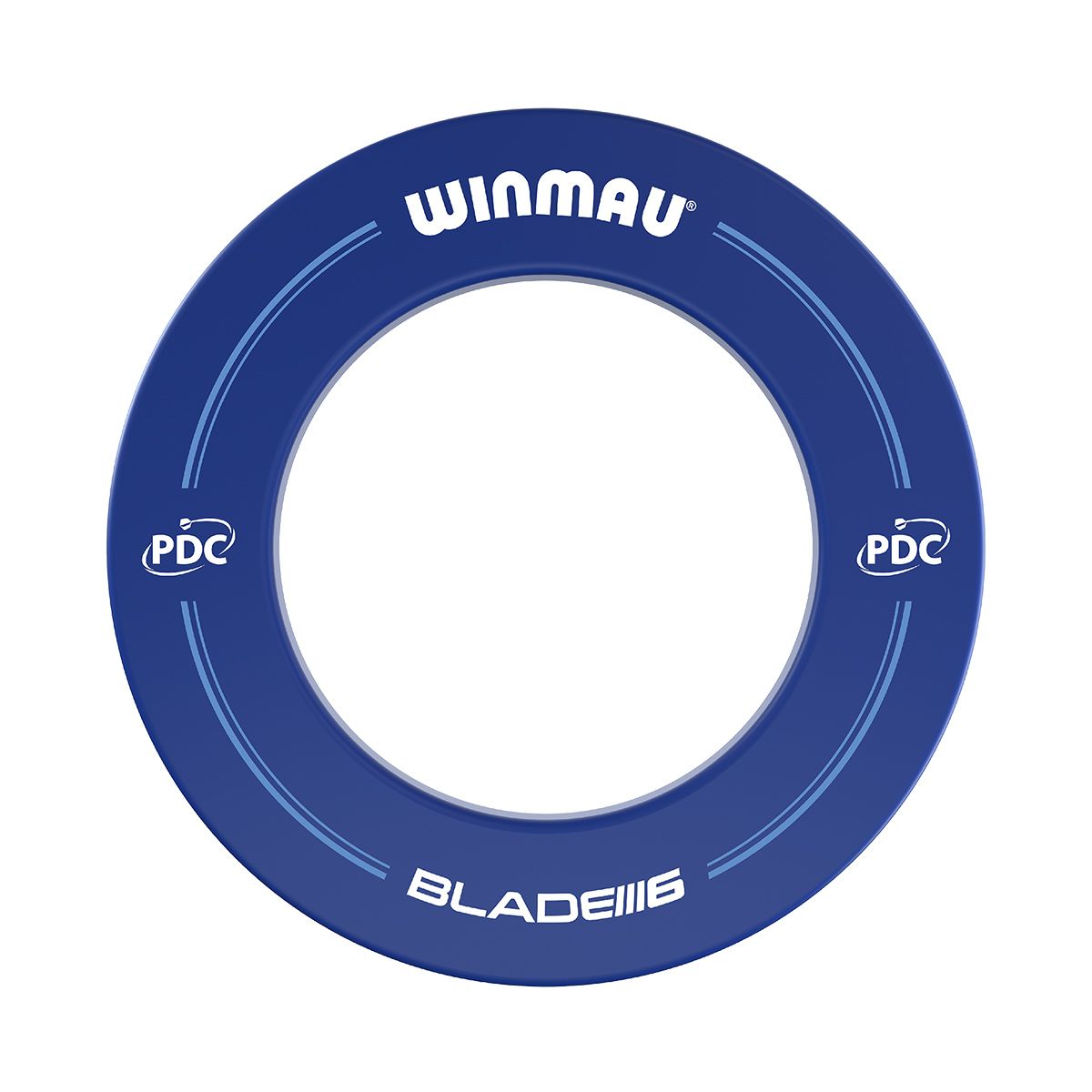 Catchring Winmau Surround PDC blau (1).jpg Catchring Winmau PDC blue