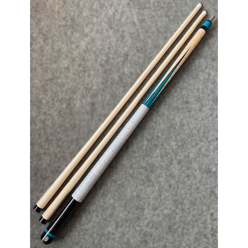 Arthur Queue 5-Point Birdseye Maple Cyan Hoppe Style