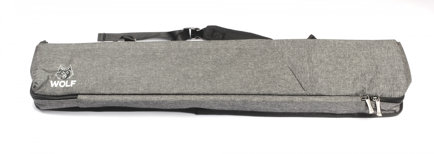 Tasche WOLF Kisa 4/5 light gray