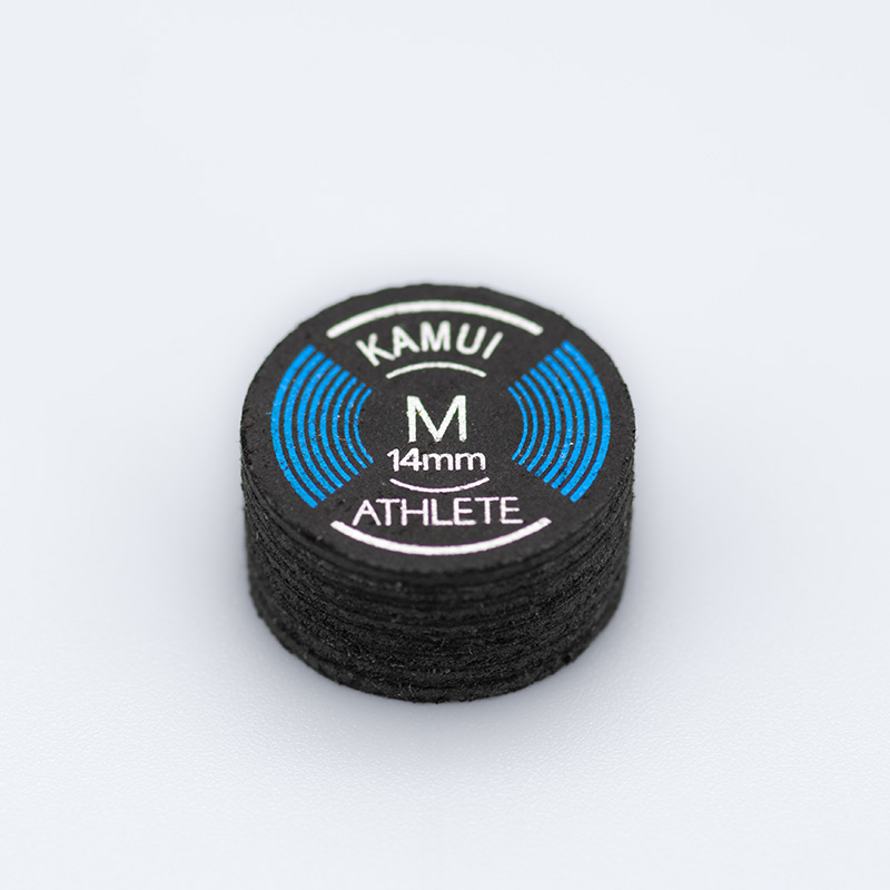 Klebeleder Kamui ATHLETE, verschiedene Optionen