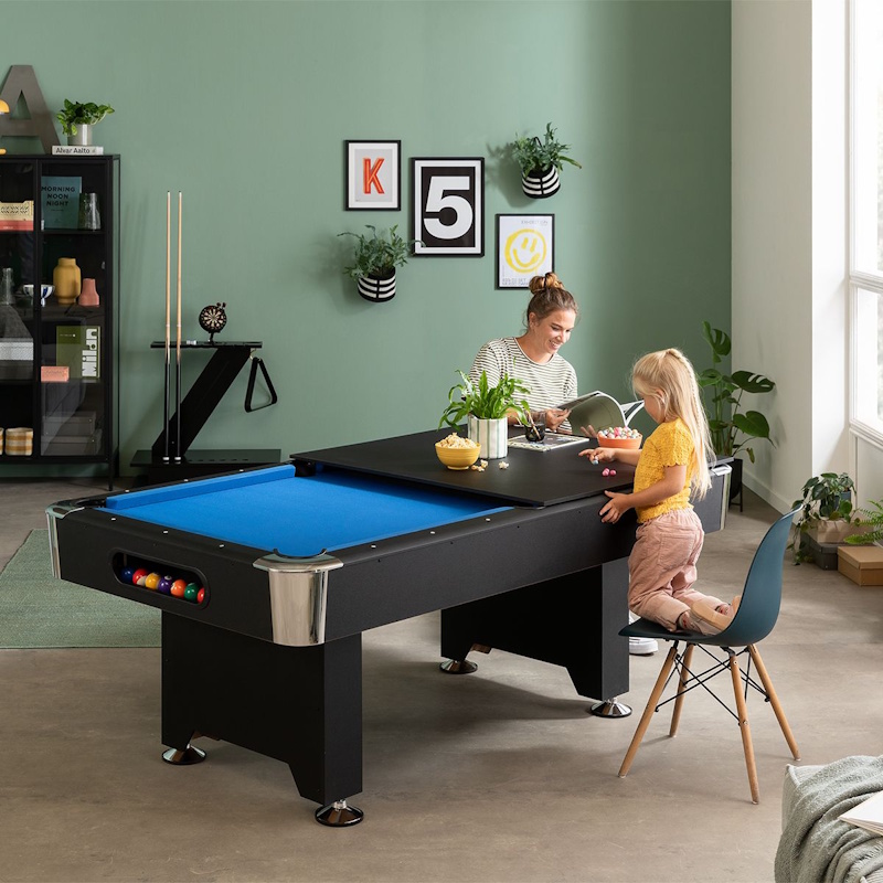 Abdeckplatte 2 tlg, für Modell San Diego 6' und 7'