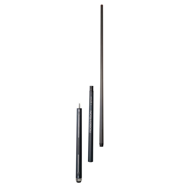 Break Jump Cue Robertson Carbon HiPower