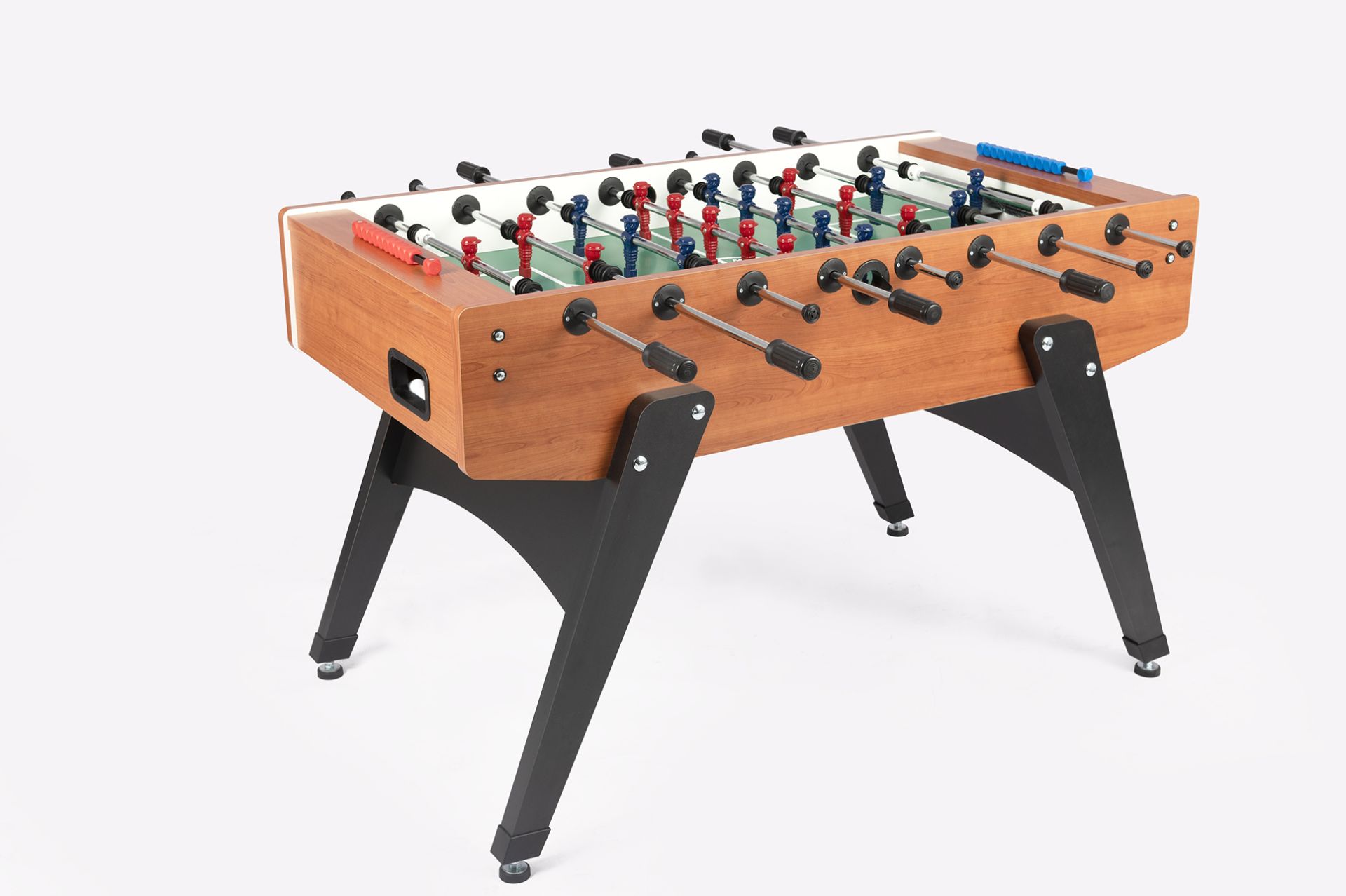 Tischkicker Garlando MasterCup Deluxe kirschbaum
