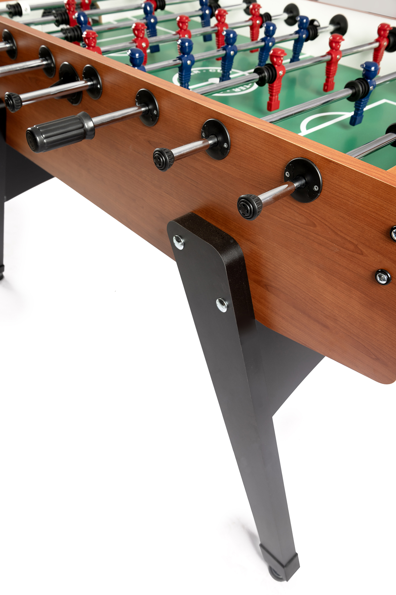Tischkicker Garlando MasterCup Deluxe kirschbaum