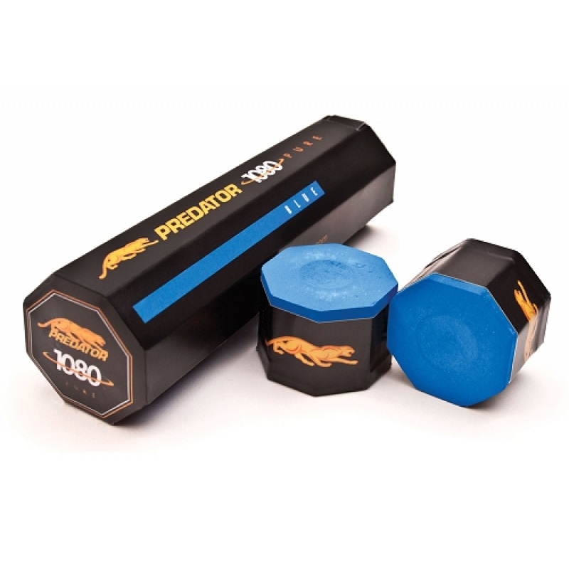 Kreide Predator 1080 Pure 5 Stck. blau Kreide Predator 1080 Pure 5 Stck. blau