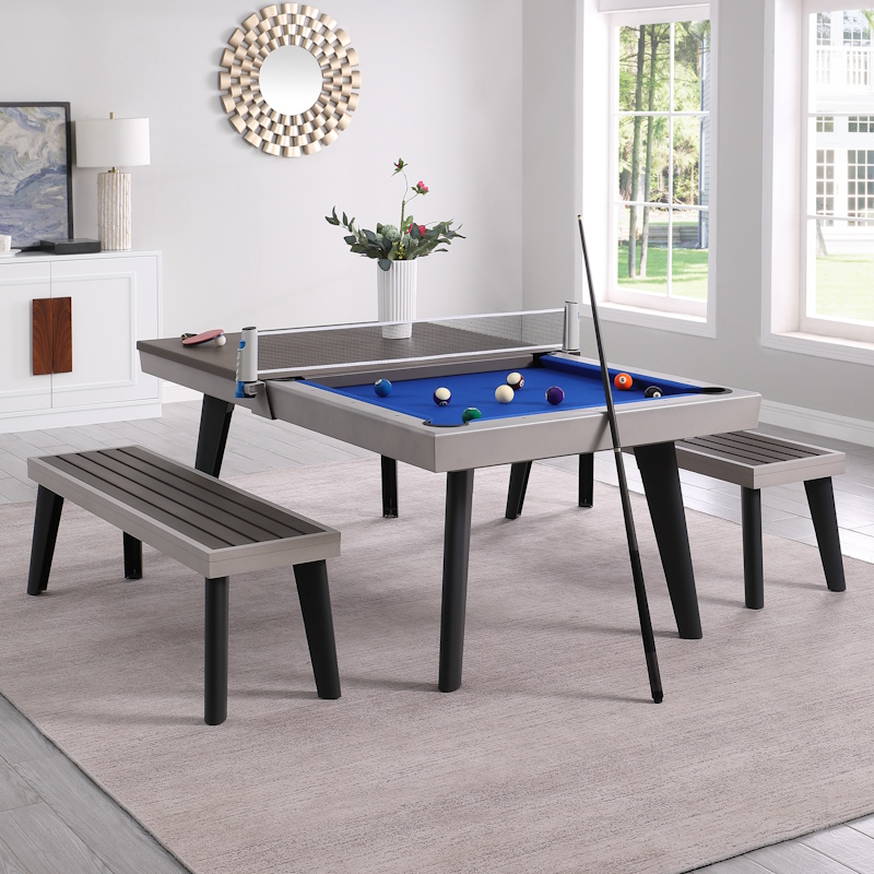Pool-Tisch ASCONA 6 ft. Indoor/Outdoor