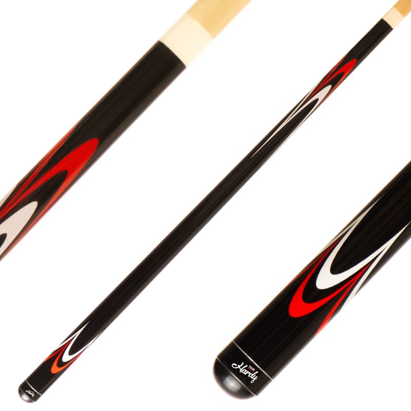 Karambol Queue Tom Hardy C-01 red/black Karambol Queue Tom Hardy C-01 red/black