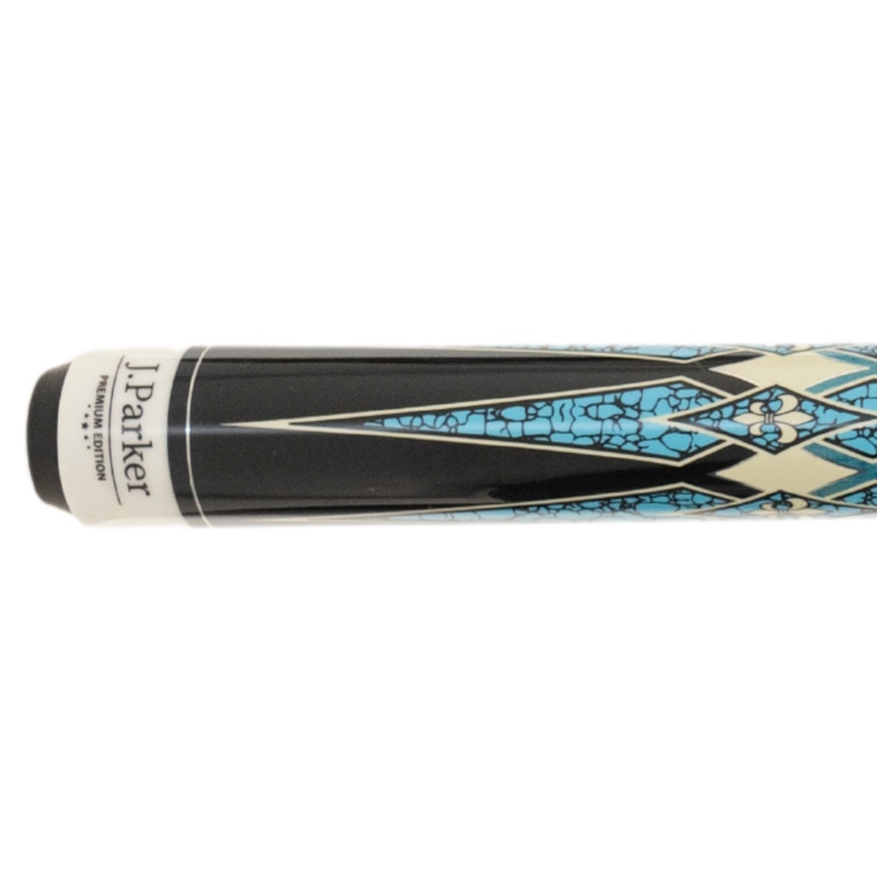 Pool Queue J. Parker Premium Magic blau Pool Queue J. Parker Premium Magic blau
