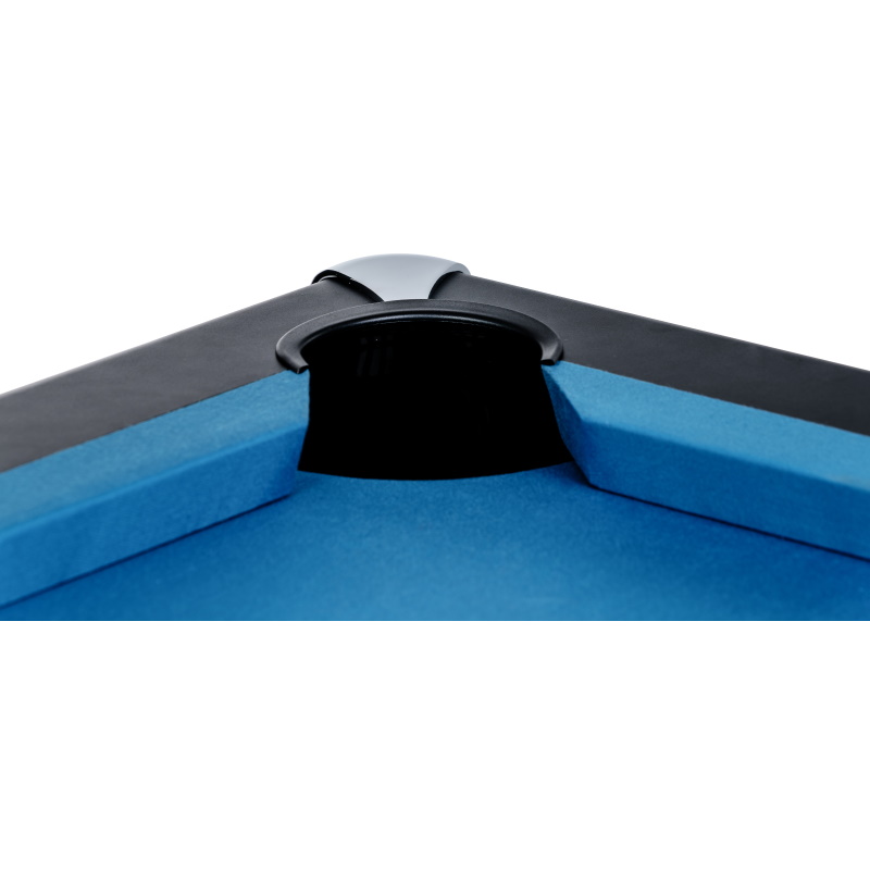 Pool Billiard Table BLACK POOL, 6 ft