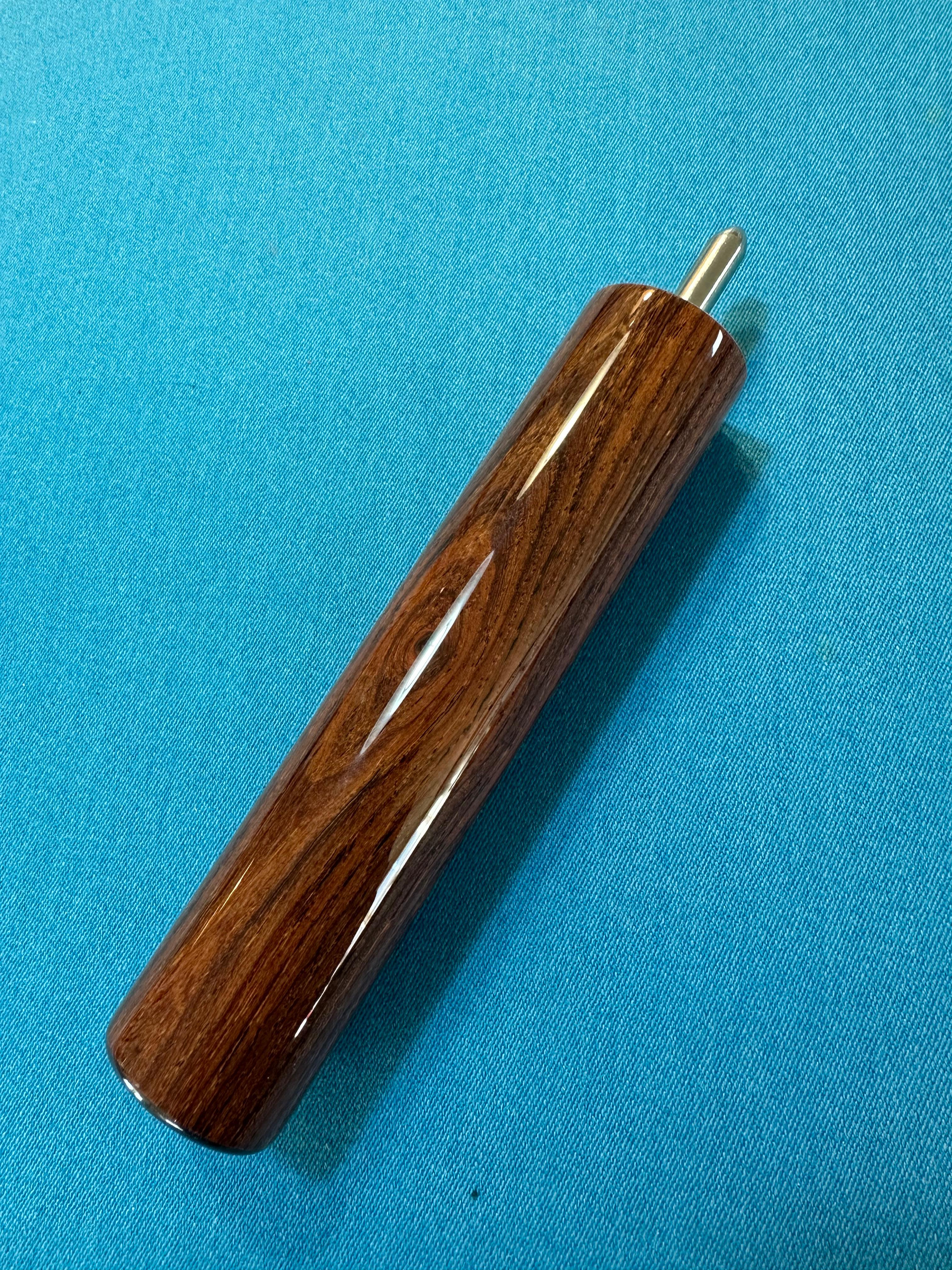 Arthur Queue Extension Cocobolo bräunlich, 150mm Arthur Queue Extension Cocobolo bräunlich, 150mm