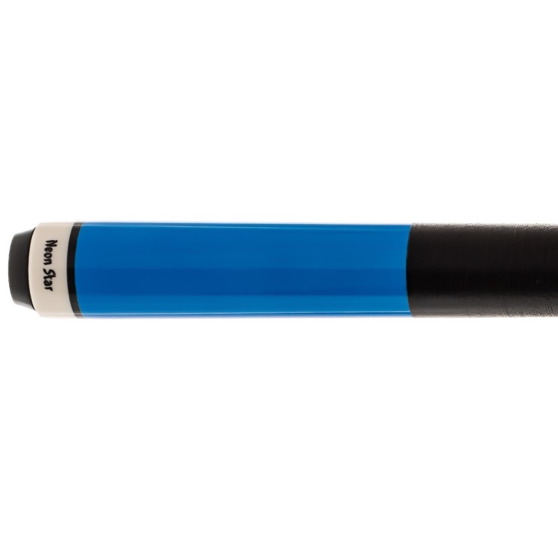 Pool Queue Neon-Star blau Pool Queue Neon-Star blau