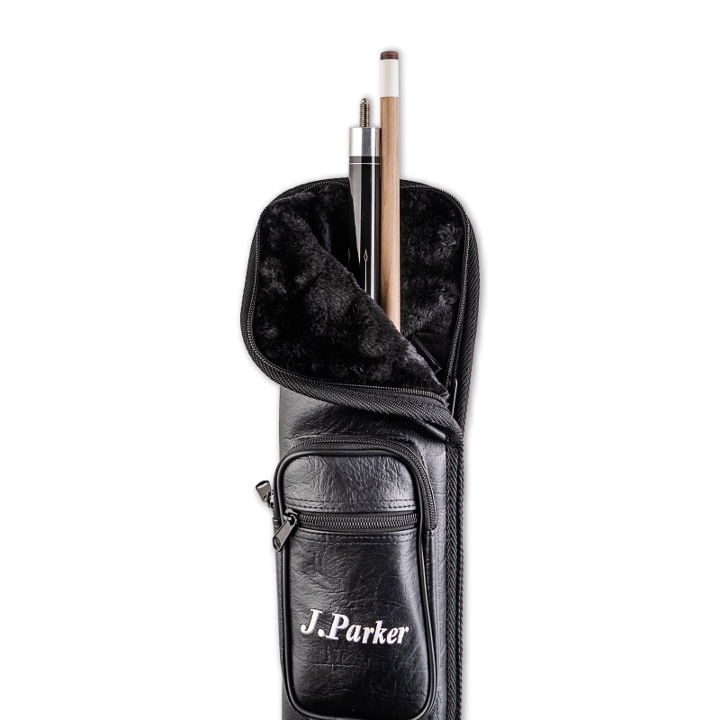 Tasche James Parker 2/2 schwarz Kunstleder Tasche James Parker 2/2 schwarz Kunstleder