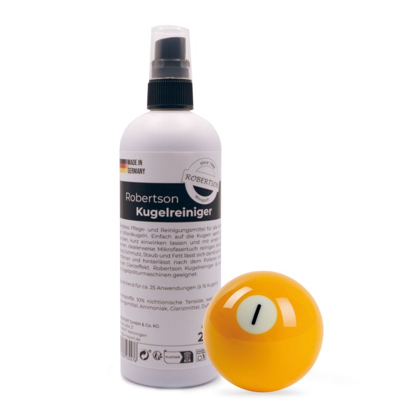 Kugelreiniger Robertson 200 ml Kugelreiniger Robertson 200 ml