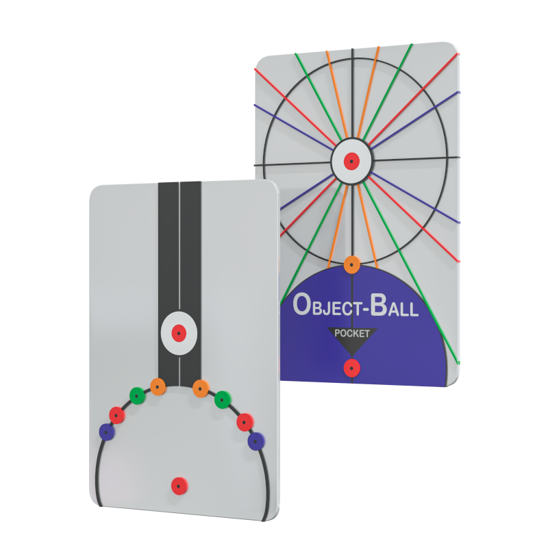 The Stroke - Pocket Sniper Pro Deutsch The Stroke - Pocket Sniper Pro English