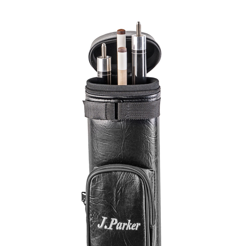Köcher James Parker 2/2 schwarz Kunstleder Köcher James Parker 2/2 schwarz Kunstleder