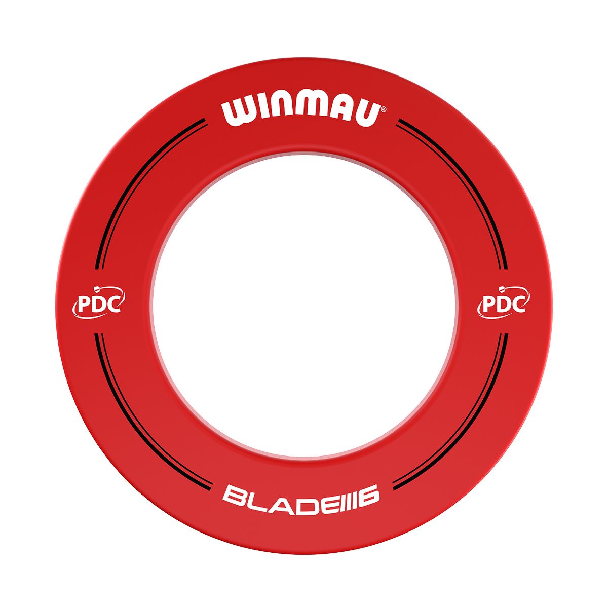 Catchring Winmau Surround PDC rot (1).jpg Catchring Winmau PDC red