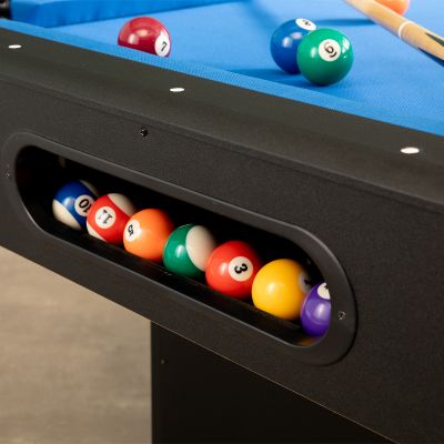 Pool Billardtisch San Diego 6' und 7'