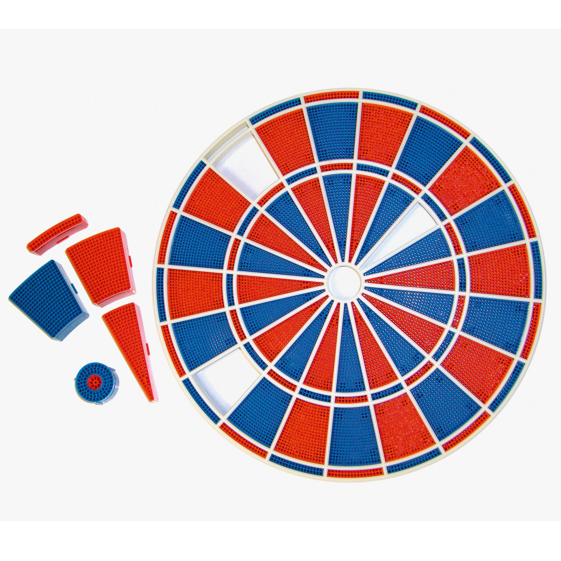 Karella replacement segment for dartboards CB-25, CB-50, and CB-90 Karella replacement segment for dartboards CB-25, CB-50, and CB-90