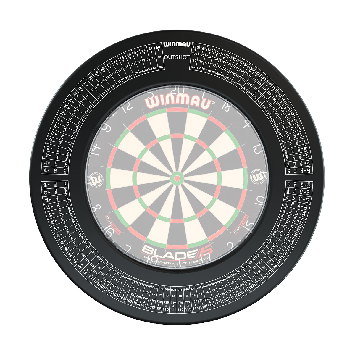 Catchring Winmau Surround Outlet (1).jpg Catchring Winmau Outshot
