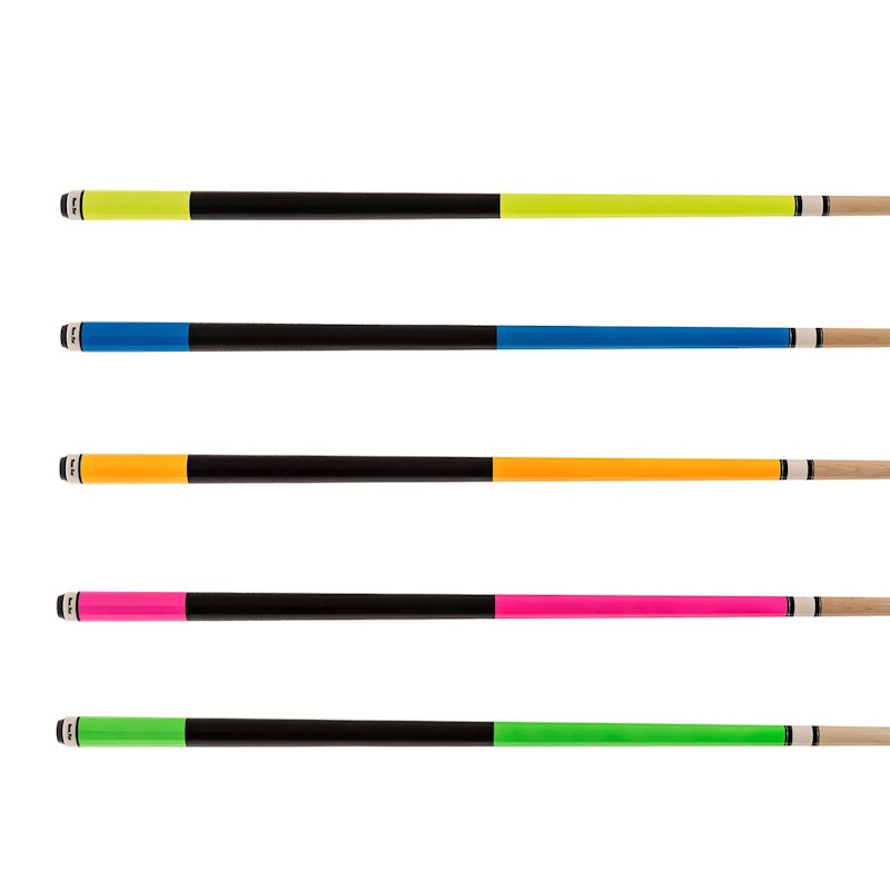 Pool Queue Neon-Star gelb Pool Queue Neon-Star
