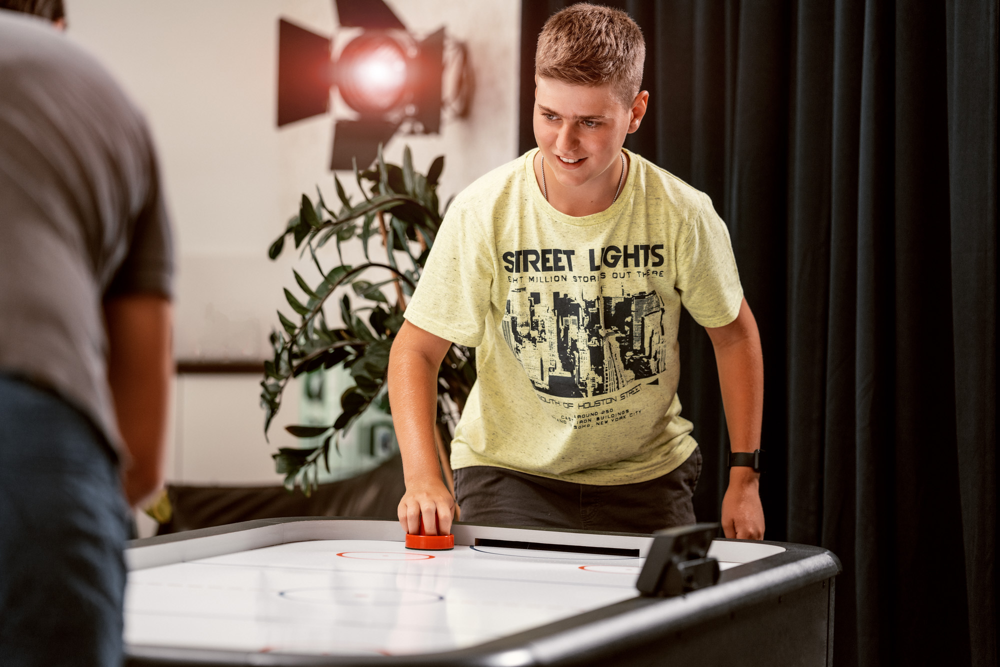 Airhockey Bandito SpeedFighter