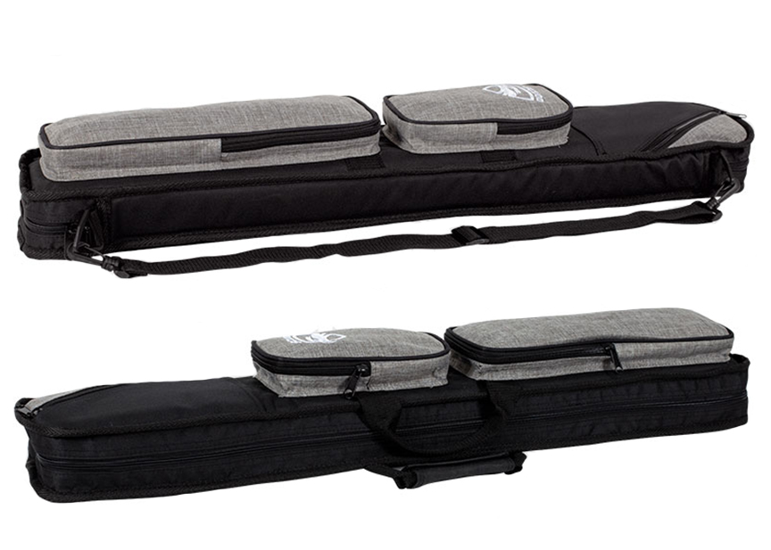 Tasche Scudo 4/8 grau Tasche Scudo 4/8 grau
