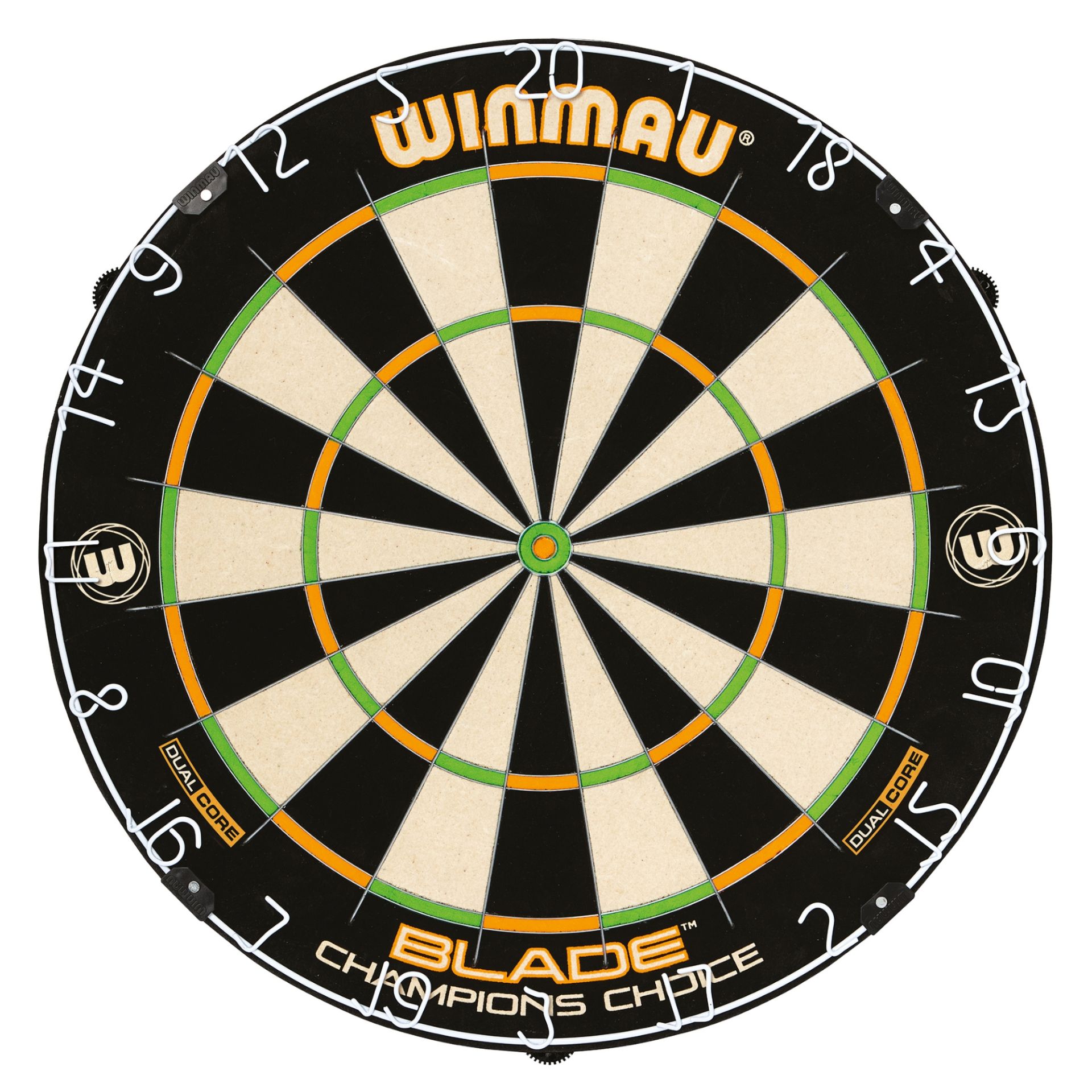 Dartboard Winmau Champion´s Choice Dual Core Dartboard Winmau Champion´s Choice Dual Core