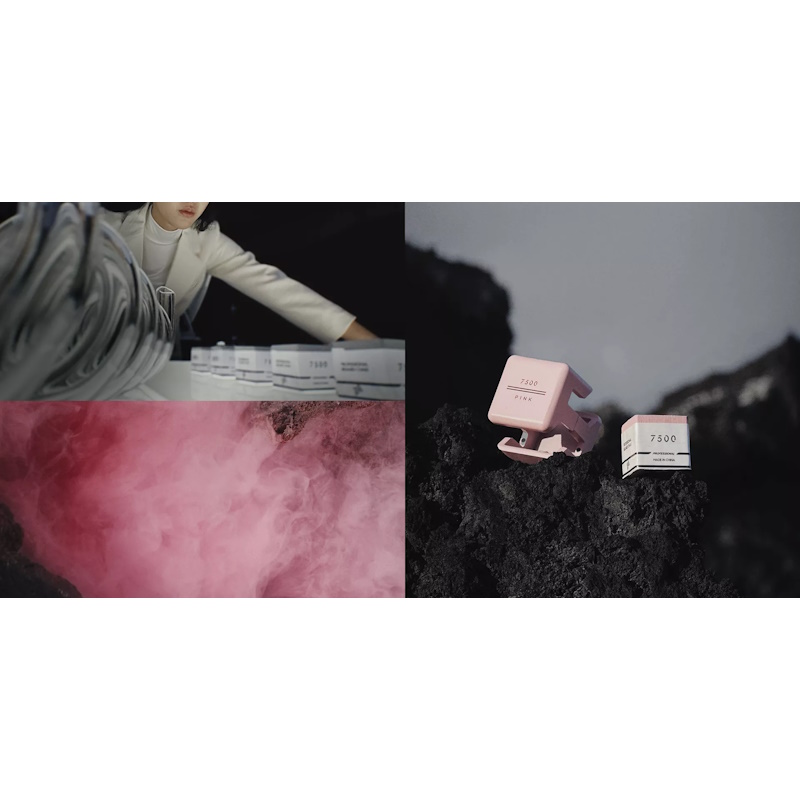 Kreide TP 7500 pink