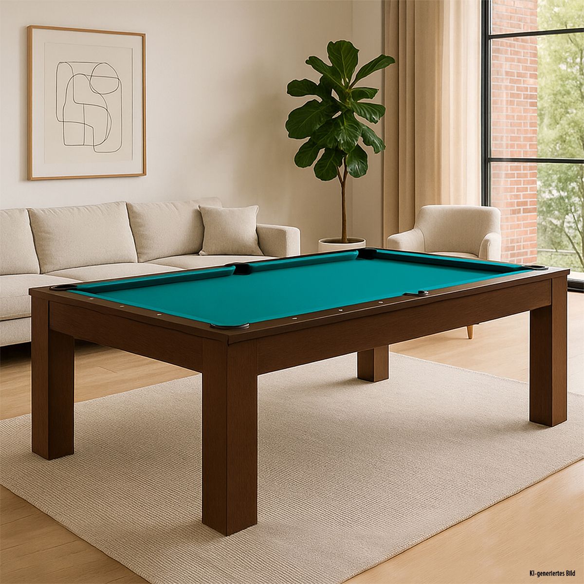 Pool-Tisch TRENTO 7'
