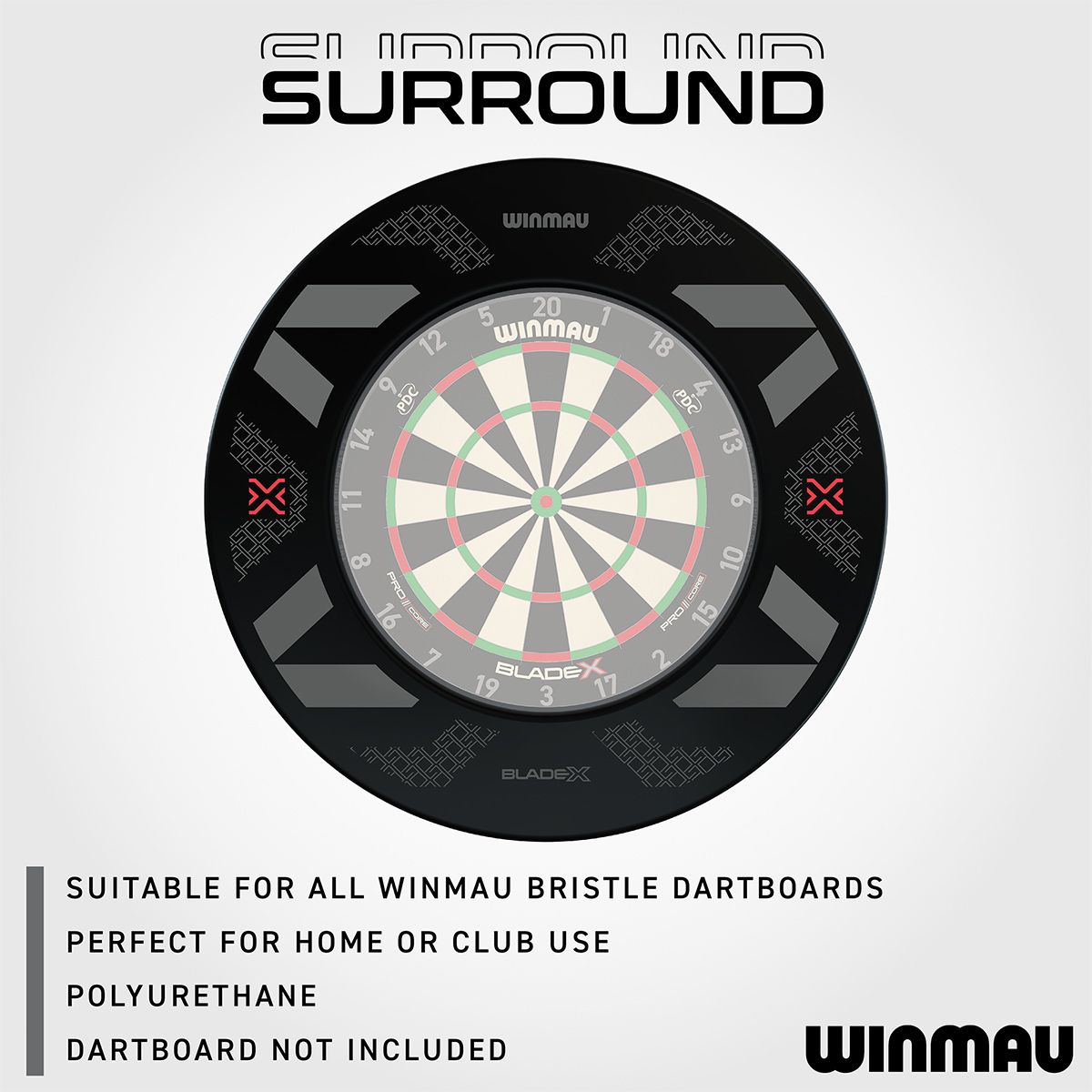 Catchring Winmau Blade X