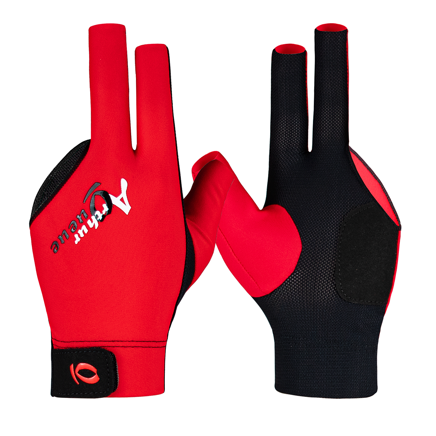 Fingerless - red.jpg Glove Arthur Queue open edition 2025, various options