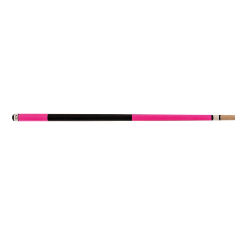 Pool Star pink (4).jpg Pool Cue Neon pink