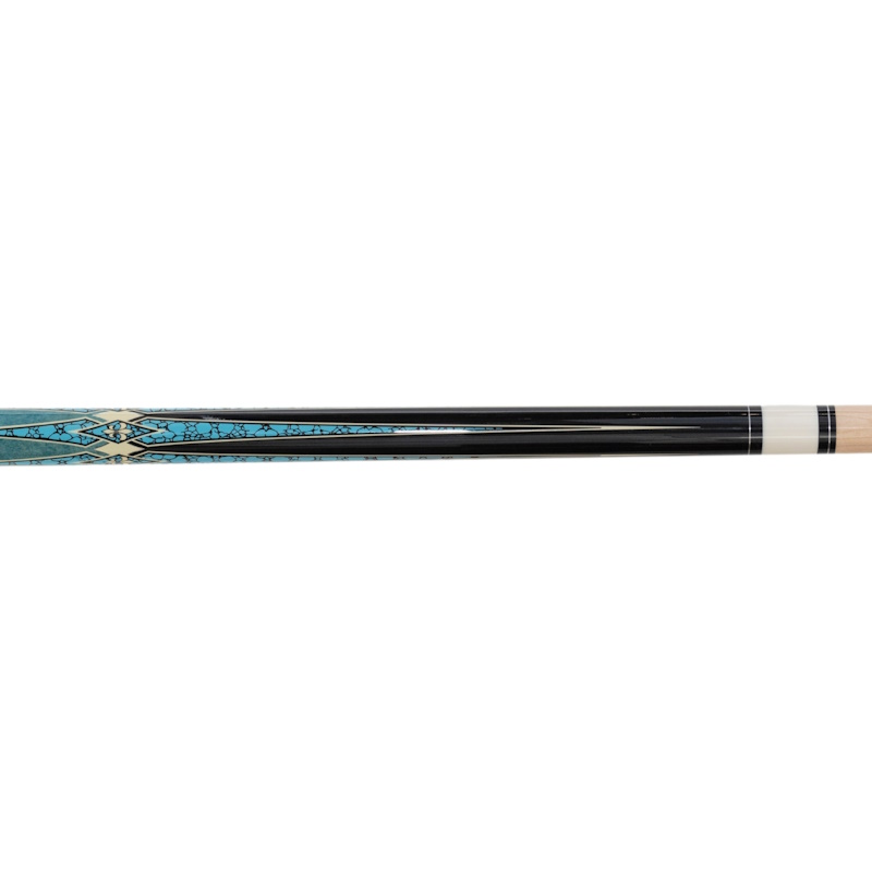 Pool Queue J. Parker Premium Magic blau Pool Queue J. Parker Premium Magic blau