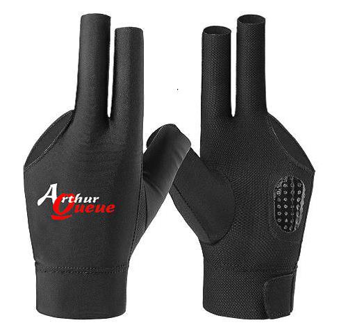 schwarz offen.jpg Handschuh Arthur Queue Offen, verschiedene Optionen