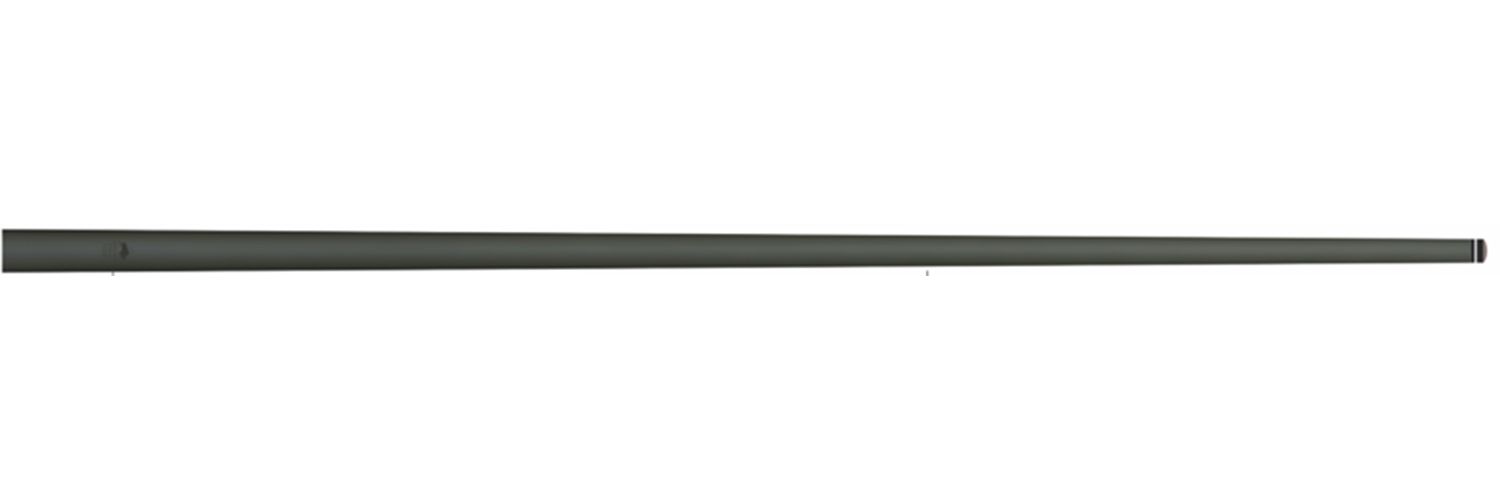 Buffalo Carbon 12.4.jpg Buffalo Shaft Carbon 5/16x18 flat, 12.4 mm