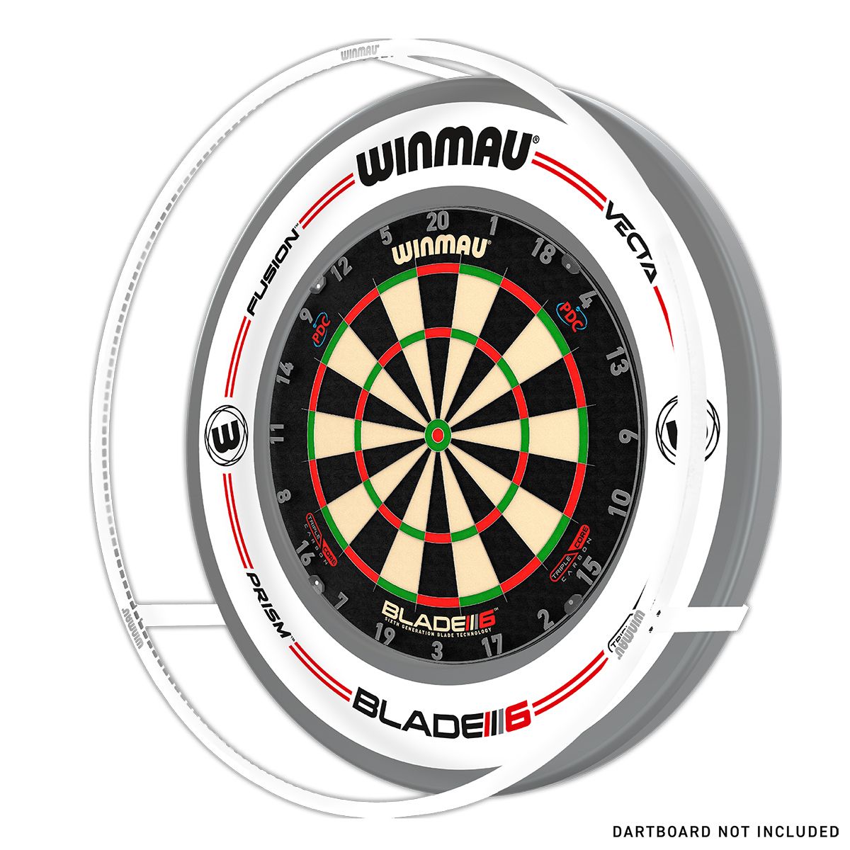 Winmau Plasma & Surround Bundle ICE