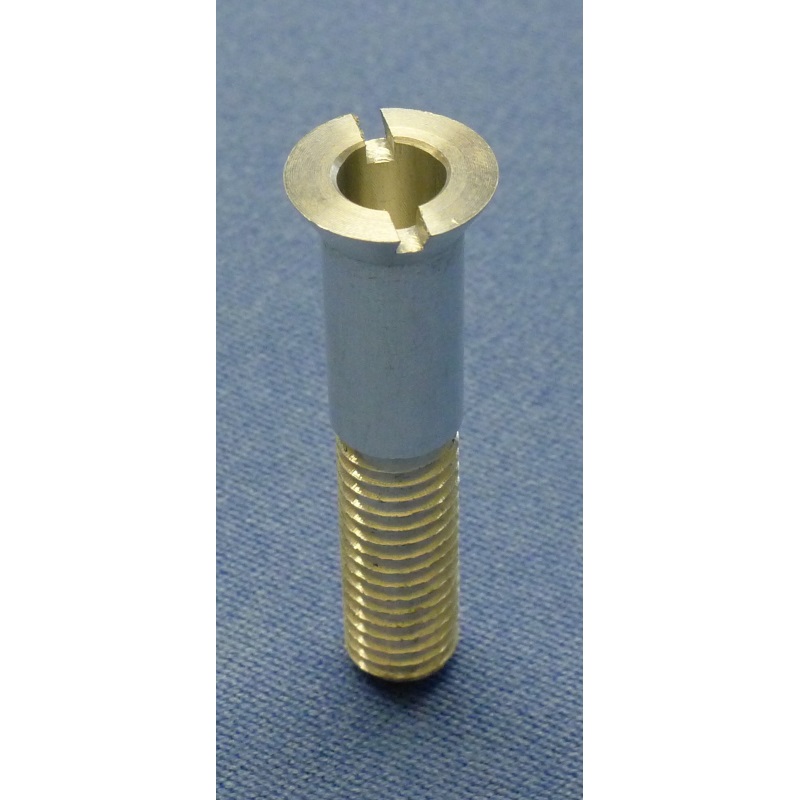 Q Extension Gewichtsschraube Alu ca. 6.5 g Q Extension Gewichtsschraube Alu ca. 6.5 g