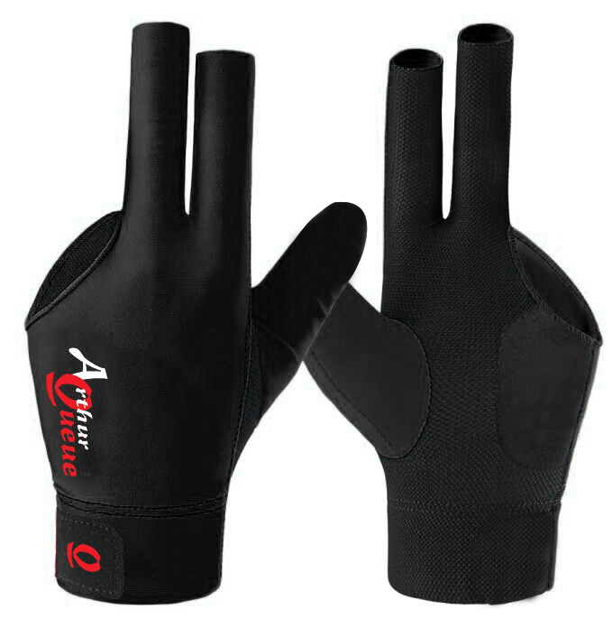 Handschuh Arthur Queue Däumling schwarz, verschiedene Optionen Handschuh Arthur Queue Däumling schwarz, verschiedene Optionen