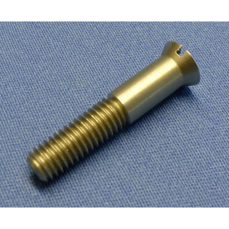 Q Extension Gewichtsschraube Stahl ca. 19 g Q Extension Gewichtsschraube Stahl ca. 19 g