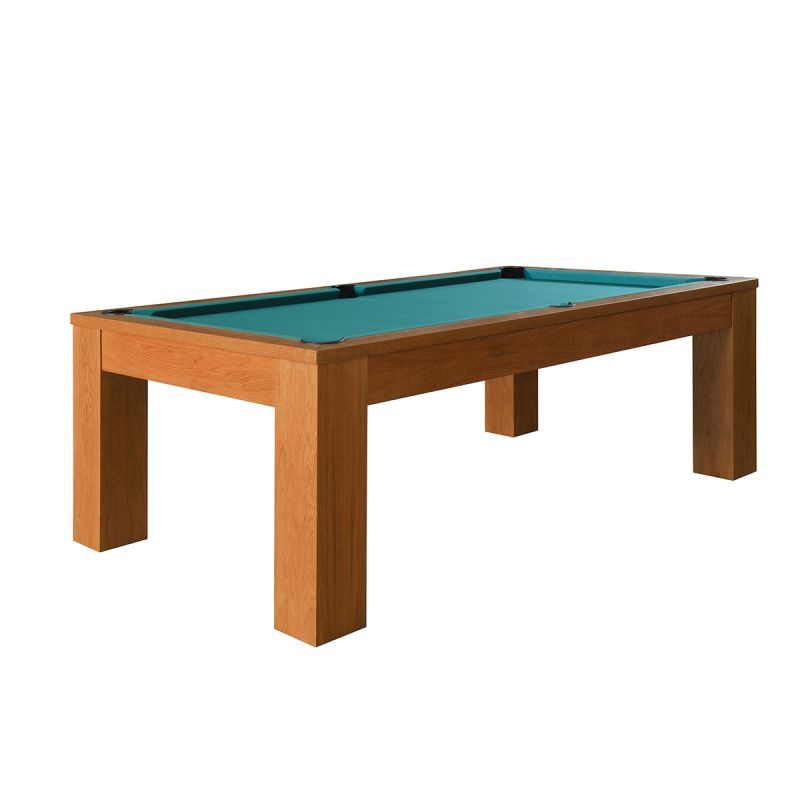 Pool-Tisch TRENTO 7' Eiche Natur