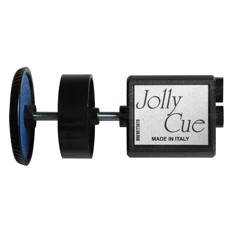 Jolly Cue, Queue Leder Schleifgerät Jolly Cue, Queue Leder Schleifgerät