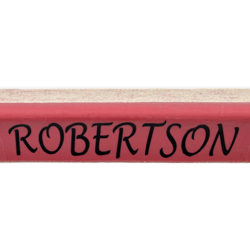 Bandengummis Robertson, 7', 8', 9'