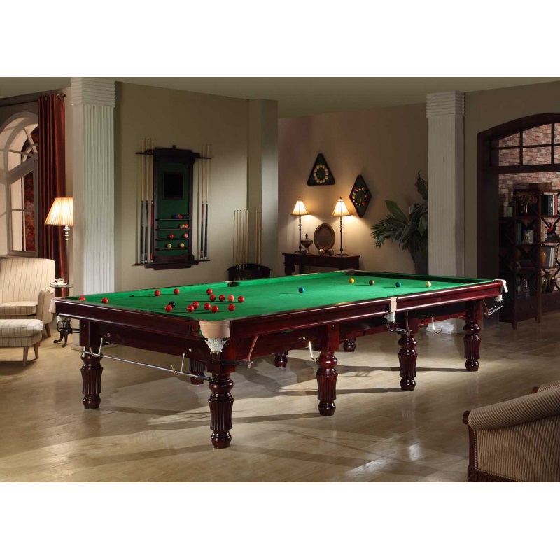 Snooker-Tisch ROBERTSON Tournament, 8', 9', 10', 12'