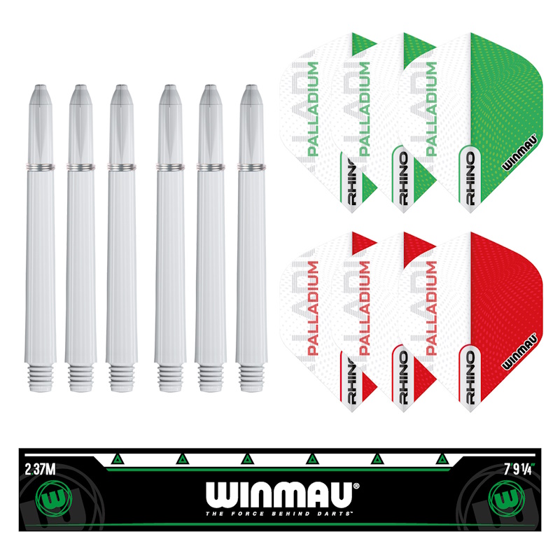 Dartboard Surround Set Winmau Diamond Plus 5315