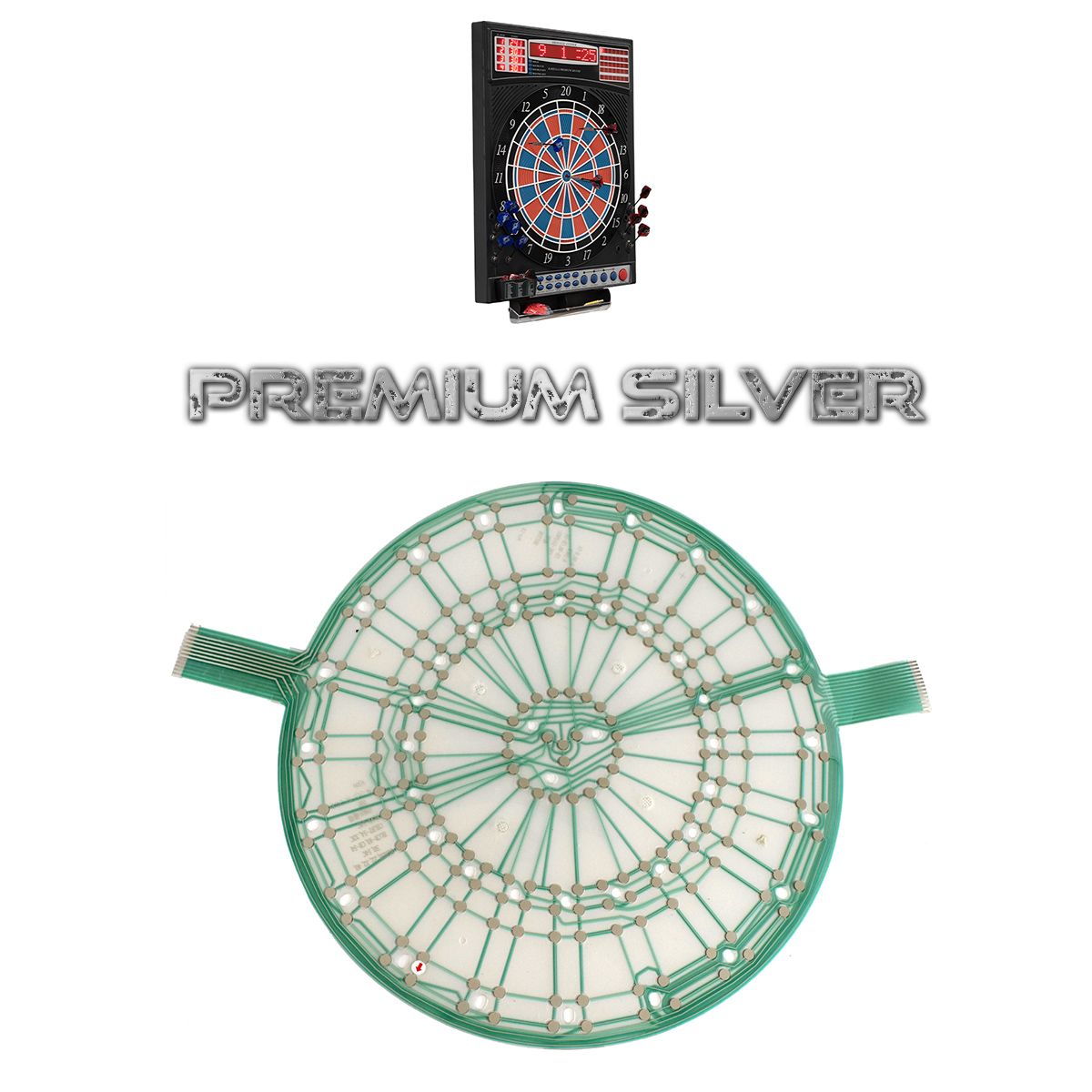 Matrix sheet for Karella Premium Silver Matrix sheet for Karella Premium Silver