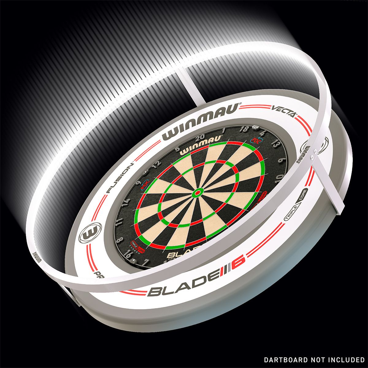 Winmau Plasma & Surround Bundle ICE